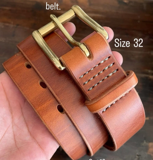 Classic Belt